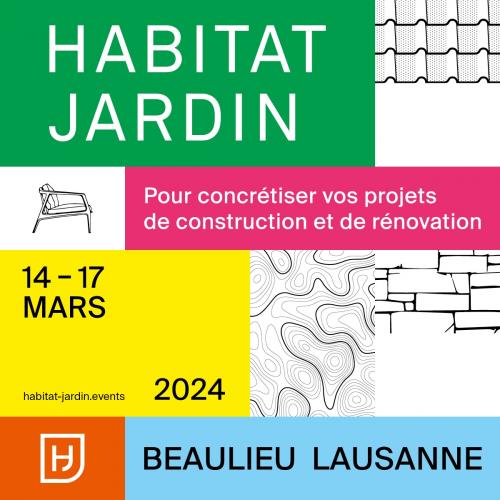 Habitat et Jardin 2024